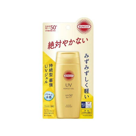 サンカットR パーフェクトUV ジェル 80g 【サンカット】 日焼け止め