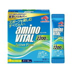 アミノバイタルアクティブファイン BCAA アミノ酸 14本入