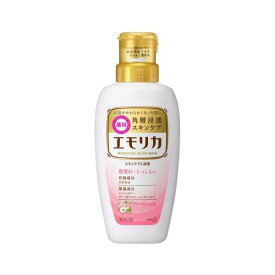 エモリカ フローラルの香り 本体 450ml 【エモリカ】 薬用入浴剤