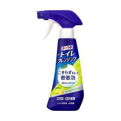 ルックプラス トイレクレンジング クールシトラスの香り 本体 300ml 【ルック】 掃除...
