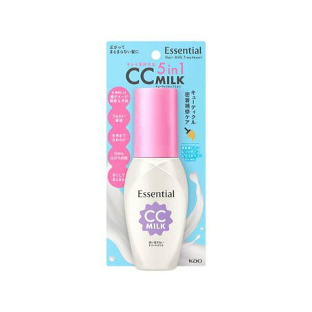エッセンシャル CCミルク 100ml 【エッセンシャル(Essential)】 トリートメント・ヘアパック