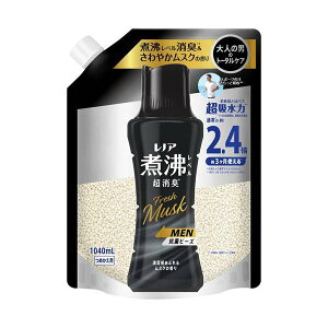 mA ϕxL Rۃr[Y MEN Fresh Musk ӂ郀XN lߑւ 1040mL ymARۃr[Yz jIC΍