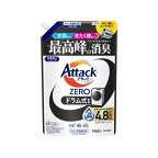 アタックZERO ドラム式専用 つめかえ用 1460g