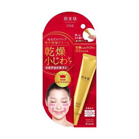 肌美精ONE リンクルケア パッククリーム 30g 【肌美精】 クリーム