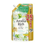 ソフランアロマリッチエリーつめかえ用750ml