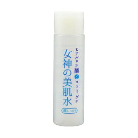 女神の美肌水 超しっとりタイプ 180ml 【大明化学工業】 化粧水