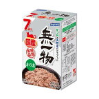無一物 パウチ かつお 40g×7袋入