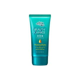 アトリックス ビューティーチャージ ハンドクリーム はちみつ＆ゆずの香り 80g 【アトリックス】 ハンドクリーム