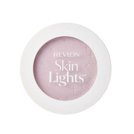 レブロン スキンライト プレスト パウダー N 104 ピュアラベンダー 10g 【レブロン(REVLON)】 フェイスパウダー
