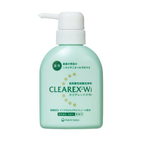 クリアレックスWi 200ml 【クリアレックス】 ハンドソープ