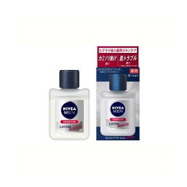 ニベアメン センシティブローション 110ml 【ニベアメン】 男性化粧品(メンズコスメ) フェイス用
