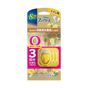 t@u[Y LF gCp tbVEVgX lߑւpbN 6.3ml×3 yt@u[Y(febreze)z LEF