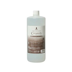BASICS 高濃度セラミドモイスチャースプレー 犬猫用 業務用 1L 【BASICS】 犬用ケア用品