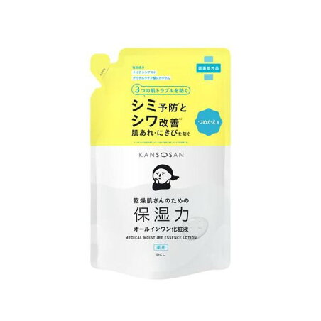 乾燥さん 薬用しっとり化粧液 つめかえ用 210ml 化粧水