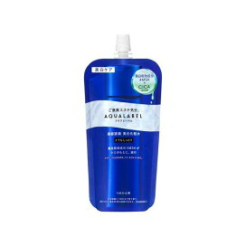 アクアレーベル トリートメントローション ブライトニング とてもしっとり つめかえ用 150ml 【アクアレーベル】 化粧水