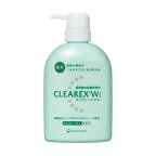 【最短当日配送】クリアレックスWi450ml薬用ハンドソープ