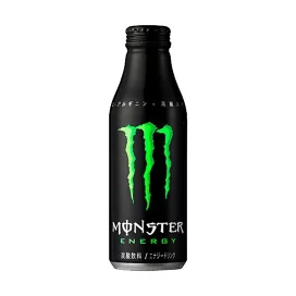 モンスター エナジー 500ml*24本 【モンスター】 栄養ドリンク