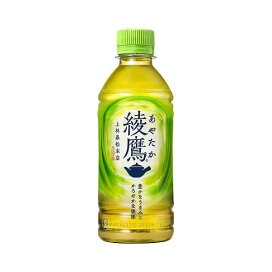 綾鷹 300ml×24本入 【綾鷹】 茶系飲料