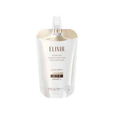 エリクシール リフトモイスト エマルジョン みずみずしいタイプ ba つめかえ用 110ml 【エリクシール(ELIXIR)】 乳液
