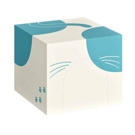 ウェーブ ハンディワイパー 取替シート白 +ホルダー +猫型ケース 1セット 【ウェーブハンディ】 住居用 掃除用品