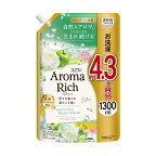 ソフランアロマリッチエリーつめかえ用1300ml