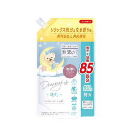 ファーファ ストーリードリーミー 洗剤 詰替 850g 【ファーファ】 洗濯洗剤
