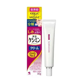 ケシミンクリーム 30g 【ケシミン】 美白