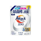 アタックZERO つめかえ用 1070g