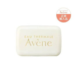 アベンヌ リッチ ウオッシュバー 石鹸 敏感肌用 肌荒れ予防 保湿 顔・からだ用 100g 【アベンヌ(Avene)】 洗顔