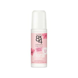 エイトフォー ロールオン フレッシュフローラル 45ml 【8X4(エイトフォー)】 デオドラント