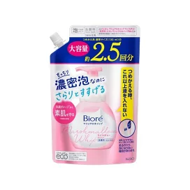 ビオレ マシュマロホイップ つめかえ用 330ml 【ビオレフェイスケア】 洗顔 / モイスチャー / 薬用アクネケア