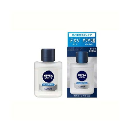 ニベアメン オイルコントロールローション 110ml 【ニベアメン】 男性化粧品(メンズコスメ) フェイス用