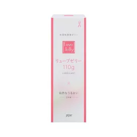 リューブゼリー うるおい 110g 【リューブゼリー】 潤滑剤