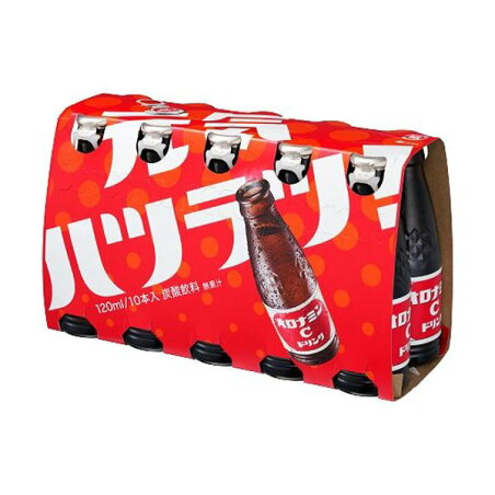オロナミンCドリンク 120ml*10本入 【オロナミンC】 栄養ドリンク