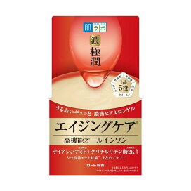 肌ラボ 極潤 ハリパーフェクトゲル 100g 【ハダラボ】 ジェル