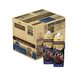 UCC ゴールドスペシャル アイスコーヒー 無糖 1000ml*12本入 【ゴールドスペシャル】 ...
