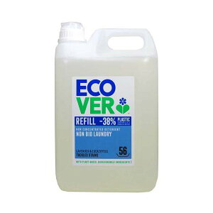 �G�R�x�[�� �����h���[���L�b�h ��e�ʃp�b�N 5000ml �y�G�R�x�[��(ECOVER)�z ������