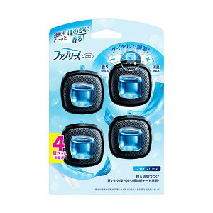 t@u[Y LF ԗp C[W[Nbv XJCu[Y 2.5ml×4 yt@u[Y(febreze)z LEF(ԗp)