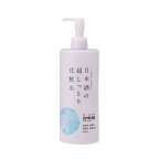 日本盛 日本酒の超しっとり化粧水A 500ml