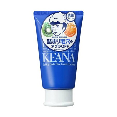 毛穴撫子 男の子用 重曹泡洗顔 100g 【毛穴撫子】 男性化粧品(メンズコスメ) 洗顔
