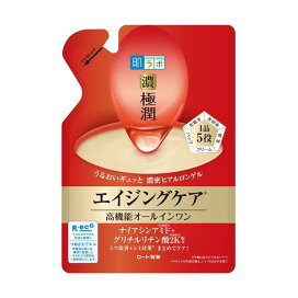 肌ラボ 極潤 ハリパーフェクトゲル つめかえ用 80g 【ハダラボ】 ジェル