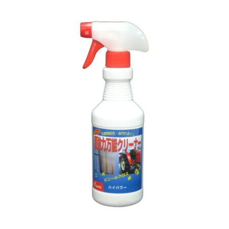 友和 超強力万能クリーナー 500ml 【yuwa】 掃除用洗剤