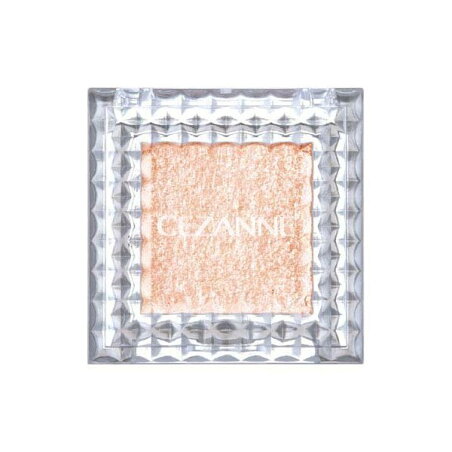 セザンヌ シングルシャイニーアイシャドウ 01 ムーンジェム 1.6g 【セザンヌ(CEZANNE)】 アイシャドウ