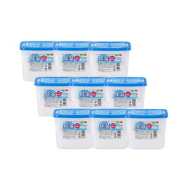 アドグッド 除湿剤 大容量 800ml*3個パック*3個セット 【アドグッド】 除湿剤・乾燥剤