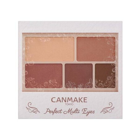 キャンメイク(CANMAKE) パーフェクトマルチアイズ 05 3.0g 【キャンメイク(CANMAKE)】 アイシャドウ