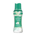 レノア アロマジュエル Perfume お洗濯の香り付けビーズ グリーンティー 本体 420mL
