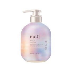 メルト スムースシャンプー ポンプ 480ml 【melt】 シャンプー