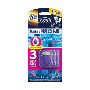 t@u[Y LF gCp tbVEN[Ex_[ lߑւpbN 6.3ml×3 yt@u[Y(febreze)z LEF