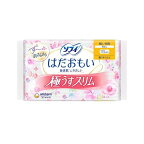 ソフィ はだおもい 極うすスリム 175 軽い日用 羽なし 17.5cm unicharm Sofy 34枚入