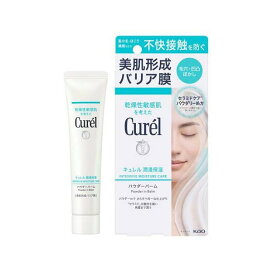 キュレル 潤浸保湿 パウダーバーム 34g 【キュレル】 クリーム